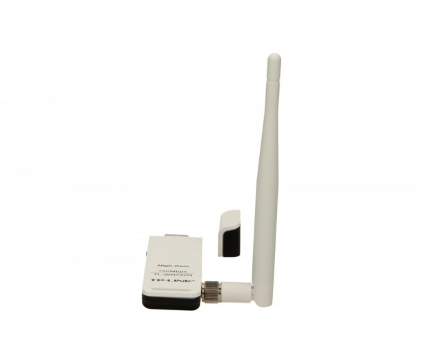 TP-Link TL-WN722N (802.11 b/g/n 150Mb/s) - 51977 - zdjęcie 8